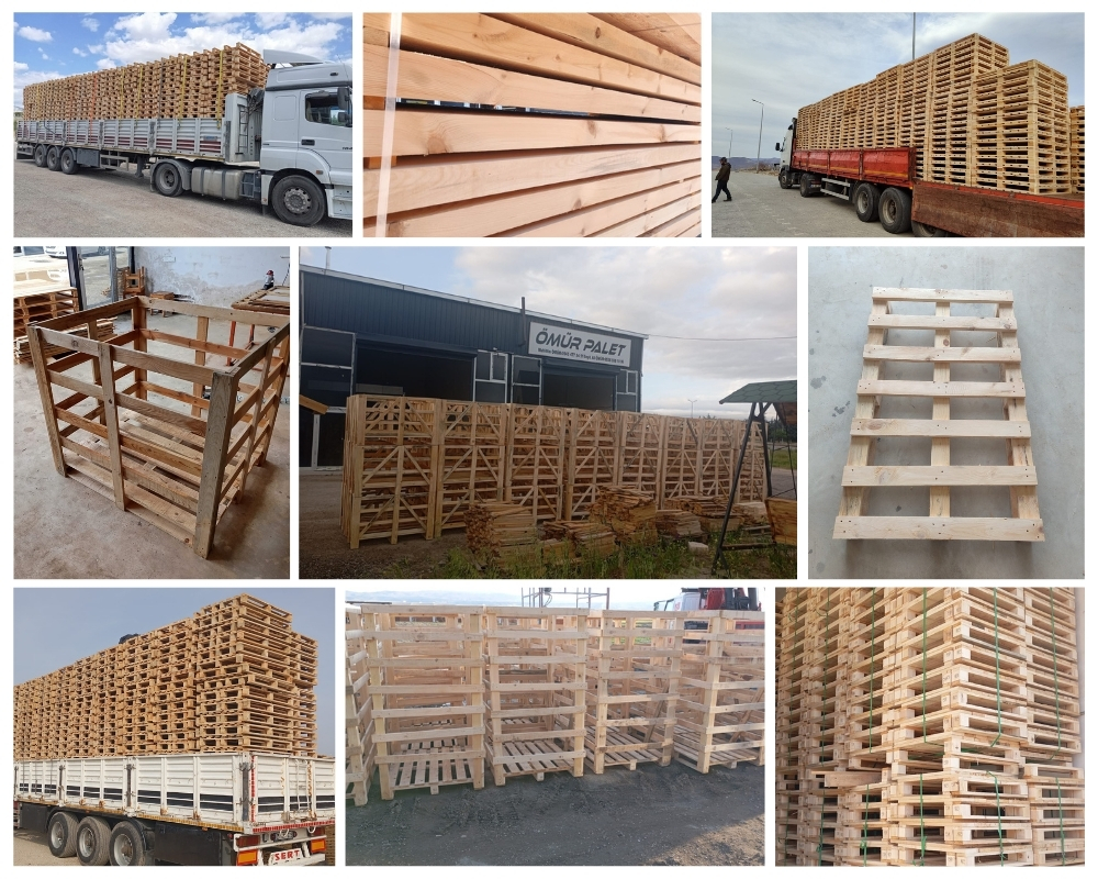 Hounslow Wooden Pallets, Buy Wooden Pallets Wholesale